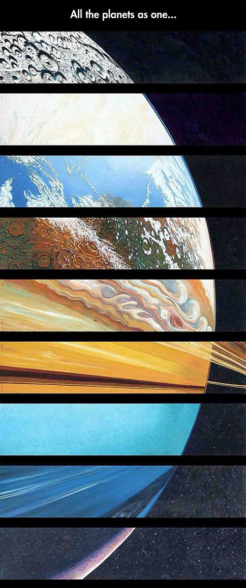 planets