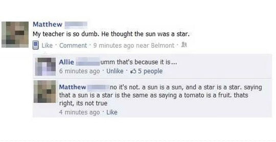 seriously