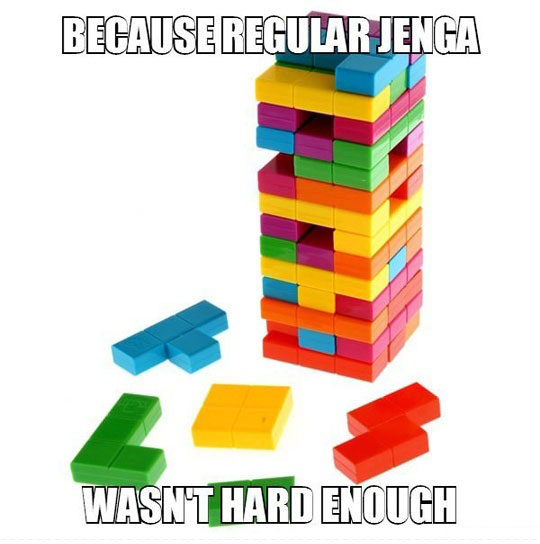 jenga