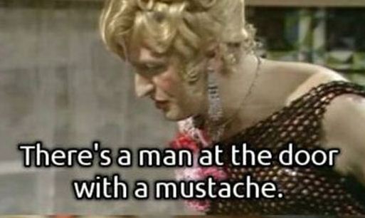 A Monty Python Classic – Barnorama