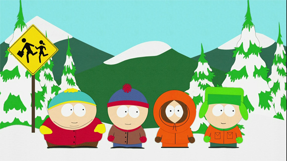 South-Park