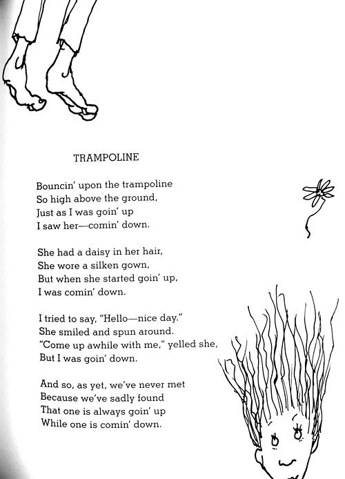 Shel Silverstein Poems - Barnorama