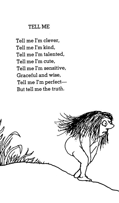 Shel Silverstein Poems - Barnorama