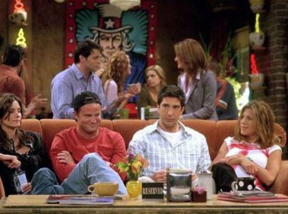 There Is A Very Important Detail In “Friends” You Never Noticed – Barnorama