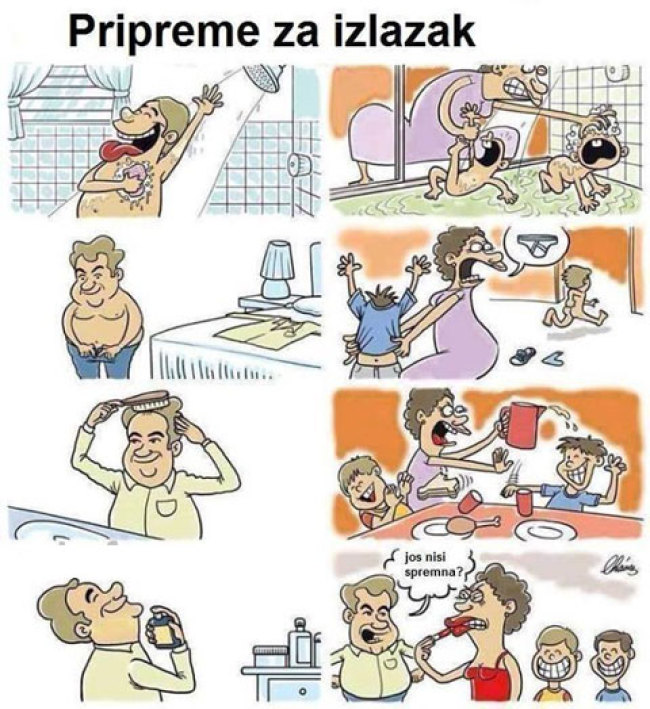 pripreme