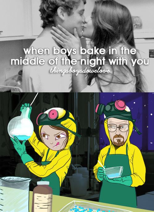 bake