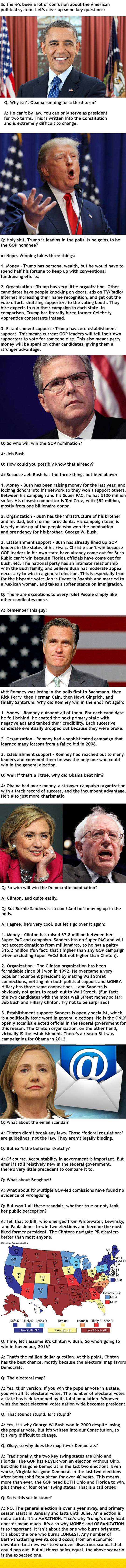cool-Trump-vs-Clinton-elections-USA