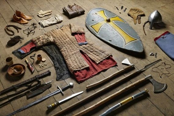 Soldier Things Tom Atkinson Presents Soldier Kits From Back In The Day And Today ...