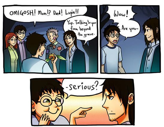 Punny Harry – Barnorama