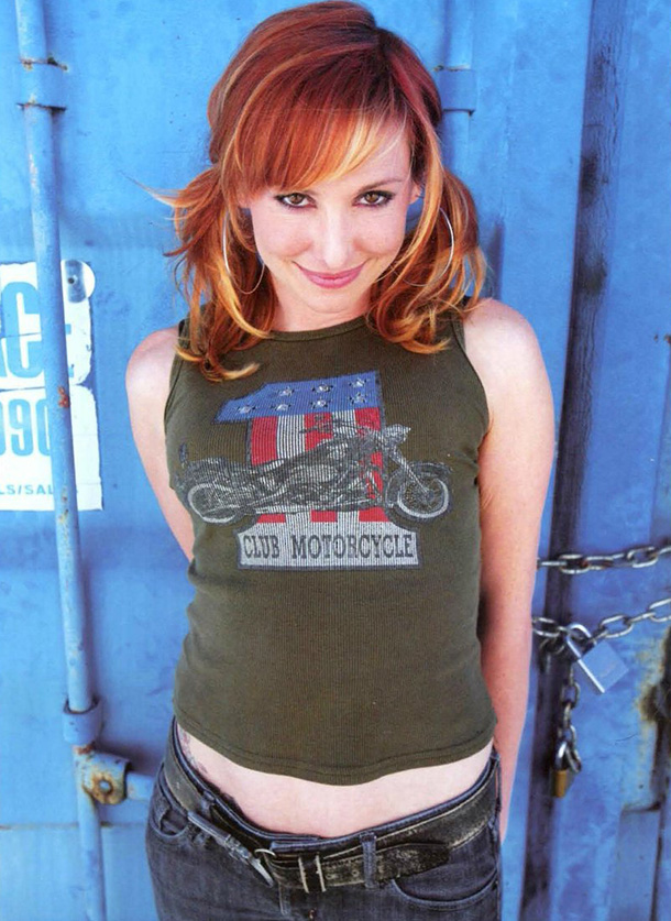 Kari Byron Hot Photos - Barnorama