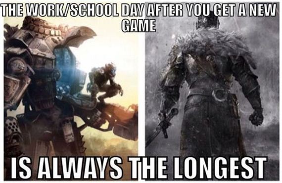 Funniest Gaming Moments That Only A True Gamer Will Understand – Barnorama