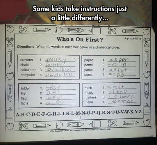 cool-kid-test-letter-word-mistake