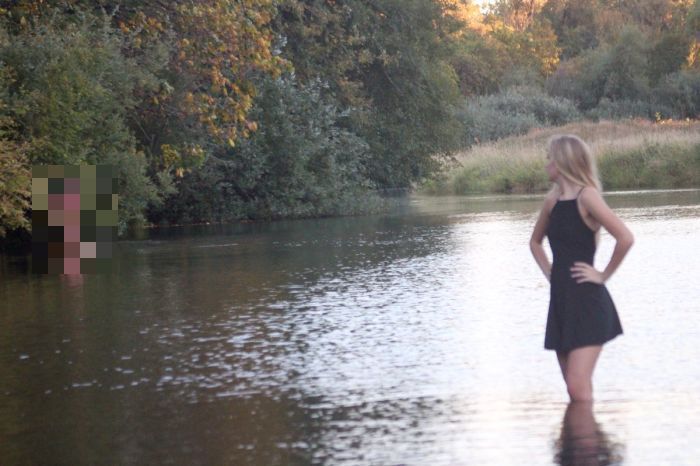 Oregon girls senior pictures go viral as naked man and 