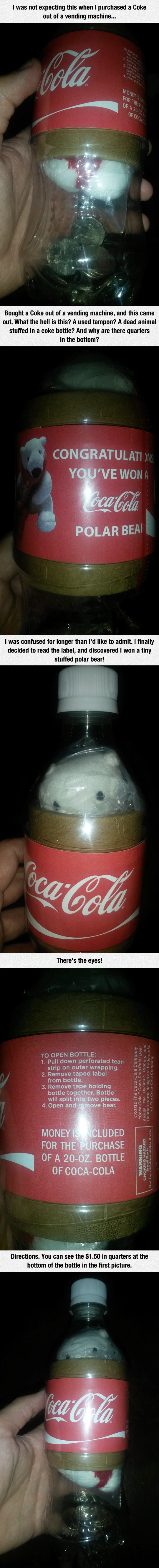 cool-coke-vending-machine-polar-bear