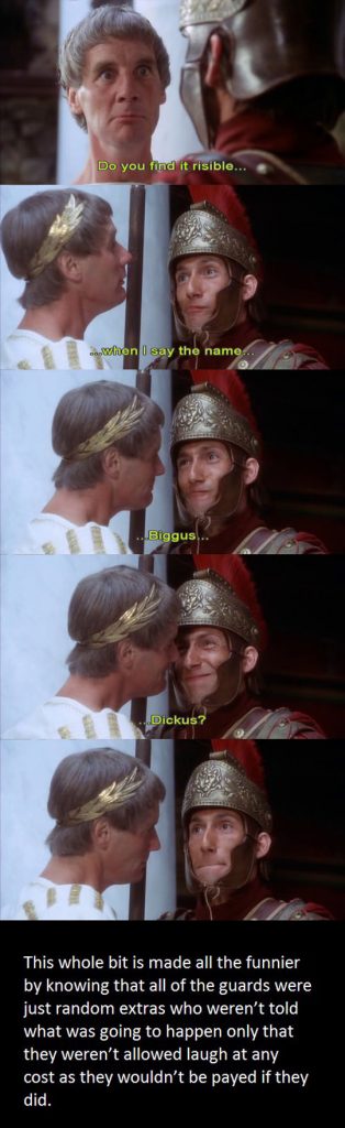 Why Monty Python Was Genius – Barnorama