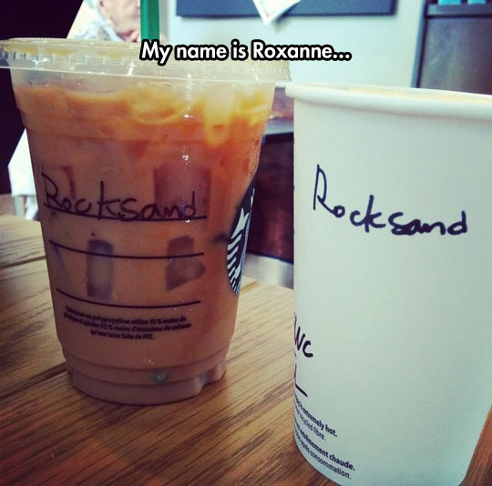 cool-starbucks-cup-names-roxanne