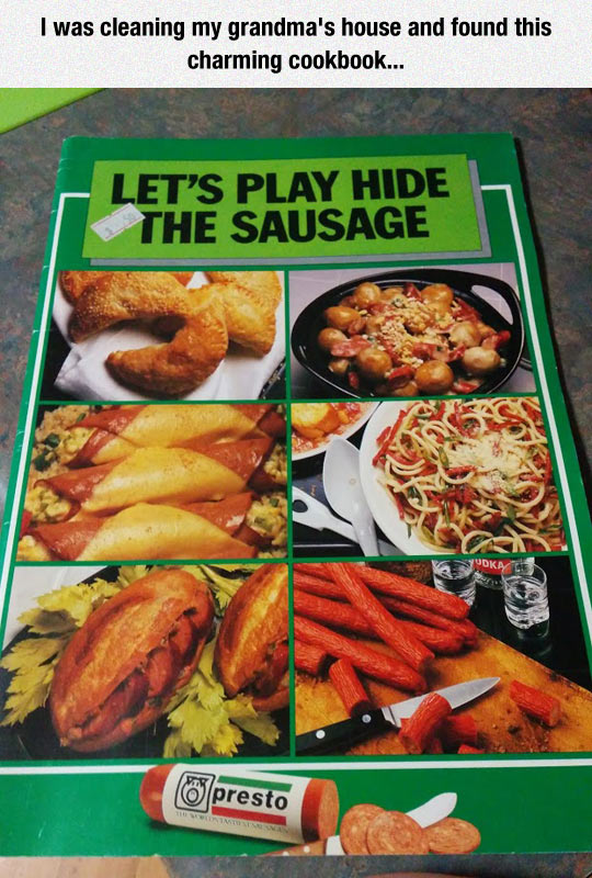 cool-sausage-hide-play-cook-book
