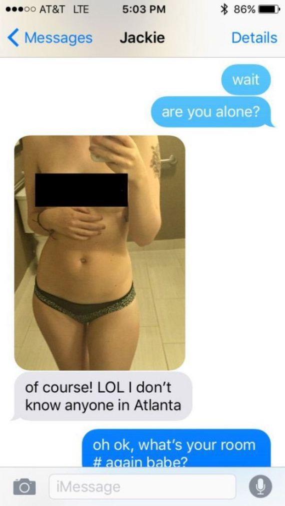 cheating girlfriend sent me