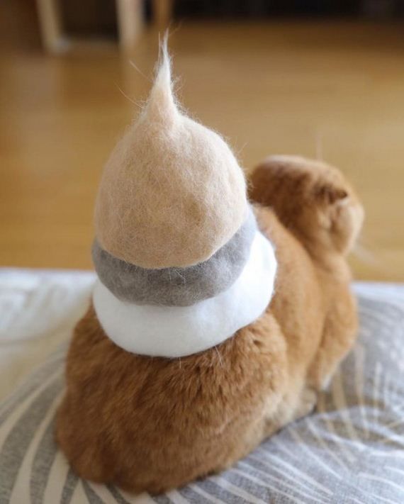 09-cats-in-hats-hair-from-own-backs