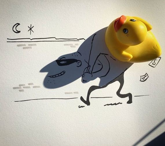 11-artist-uses-shadows-to-complete-his-art