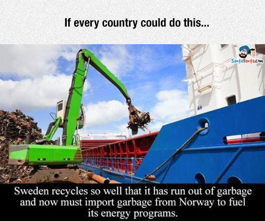 cool-sweden-recycle-program-import-garbage
