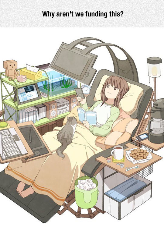 cool-anime-technology-bed-computer-design