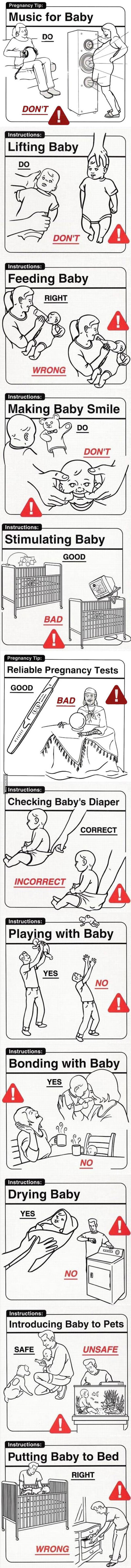 cool-baby-do-dont-illustration-bed-diaper