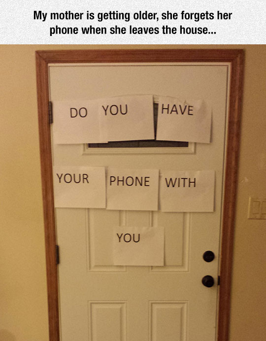 cool-door-sign-forget-mom