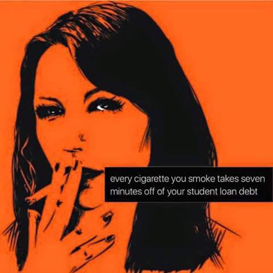 cool-girl-poster-smoke