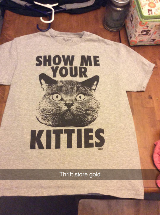 cool-kitties-shirt-thrift-store