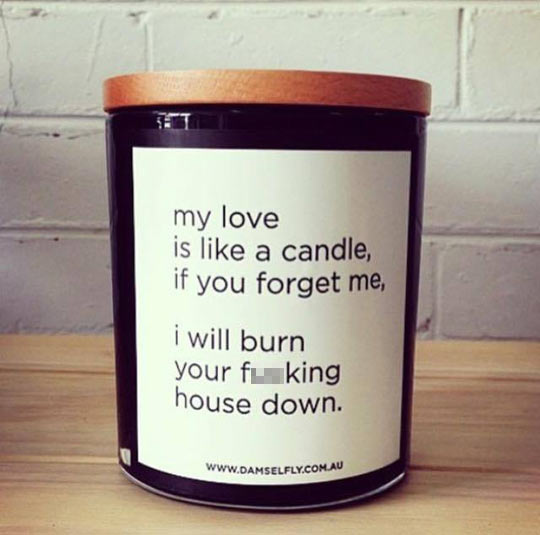 cool-love-candle-burn-house-forget