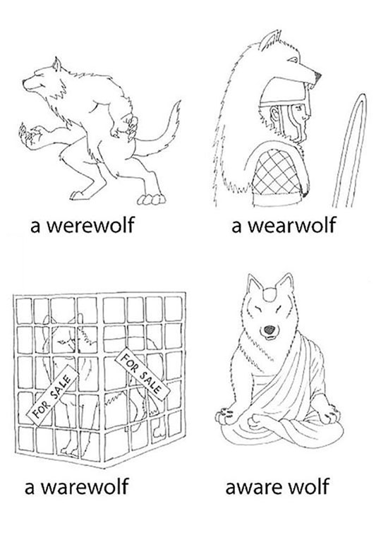 cool-werewolf-wolf-caged-words