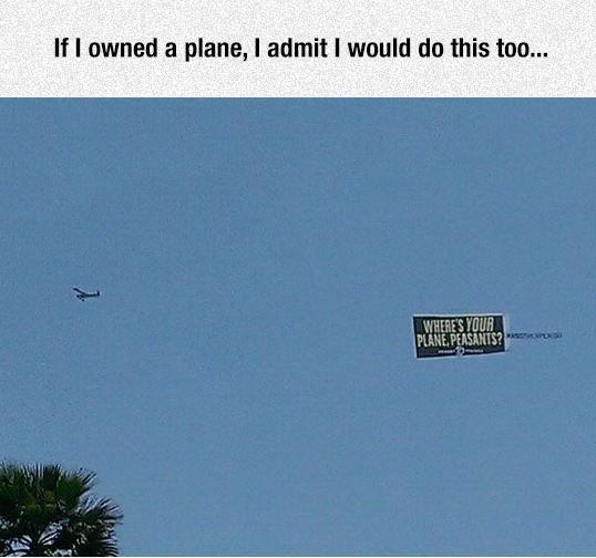 funny-plane-sign-sky-prank