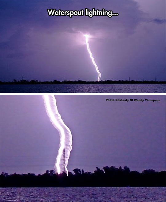 funny-waterspout-lightning-lake-scary