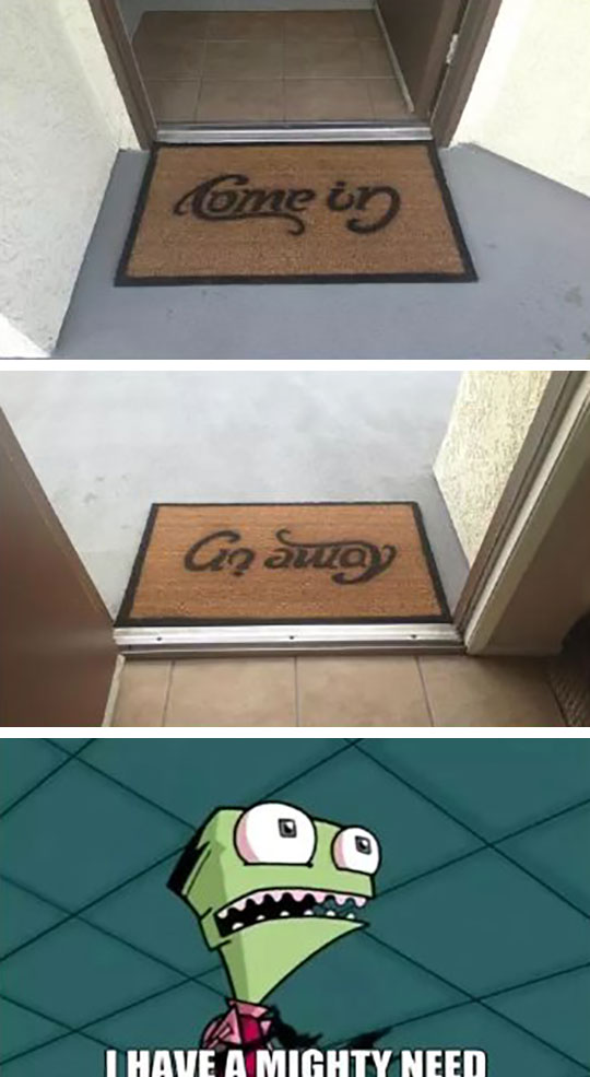 funny-welcome-mat-reversible-door