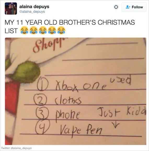 14-kids-christmas-lists-sure-do-get-specific