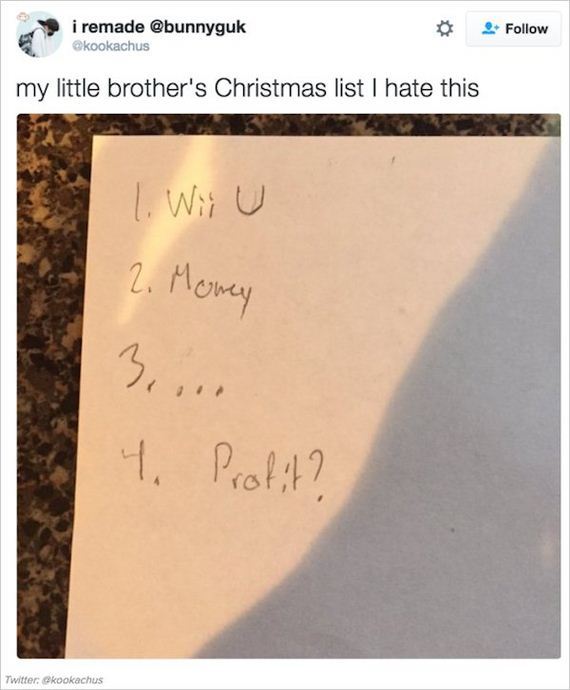 16-kids-christmas-lists-sure-do-get-specific