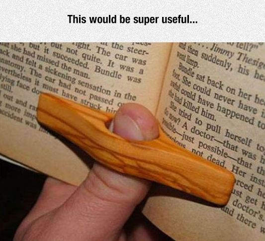 cool-device-wood-reading-books-finger