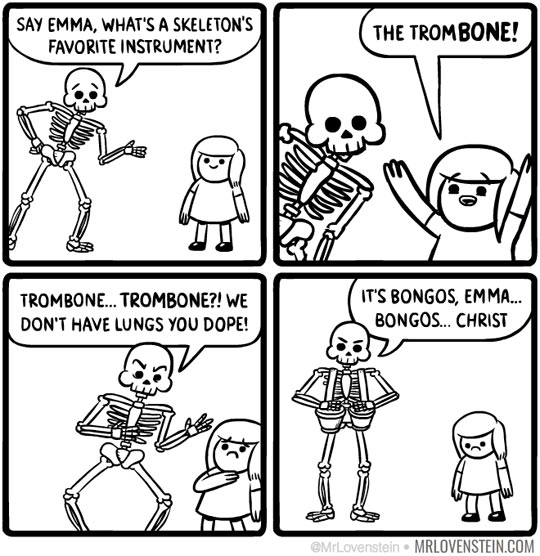 funny-comic-musical-skeleton