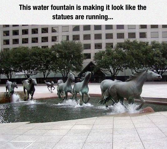 funny-fountain-horse-water-movement