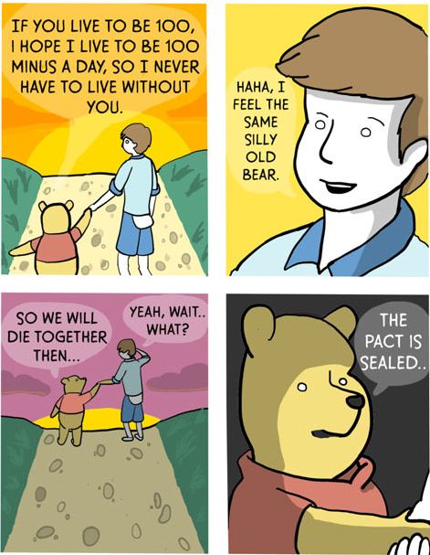 funny-kid-bear-pooh-comic