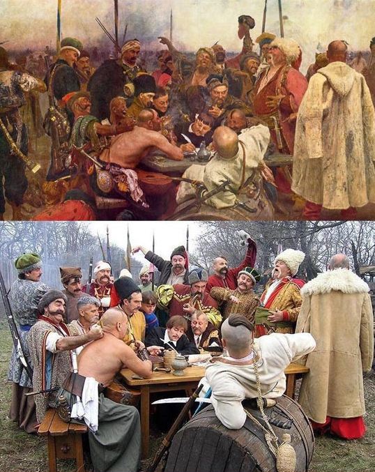 funny-old-painting-reenactment-victorian