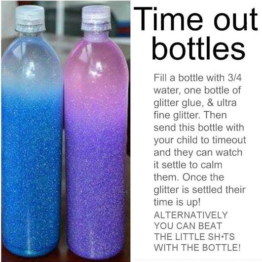 funny-time-out-bottles-colors-glitter