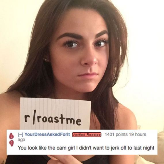 Savage Roasts You'll Almost Feel Guilty For Laughing At ...