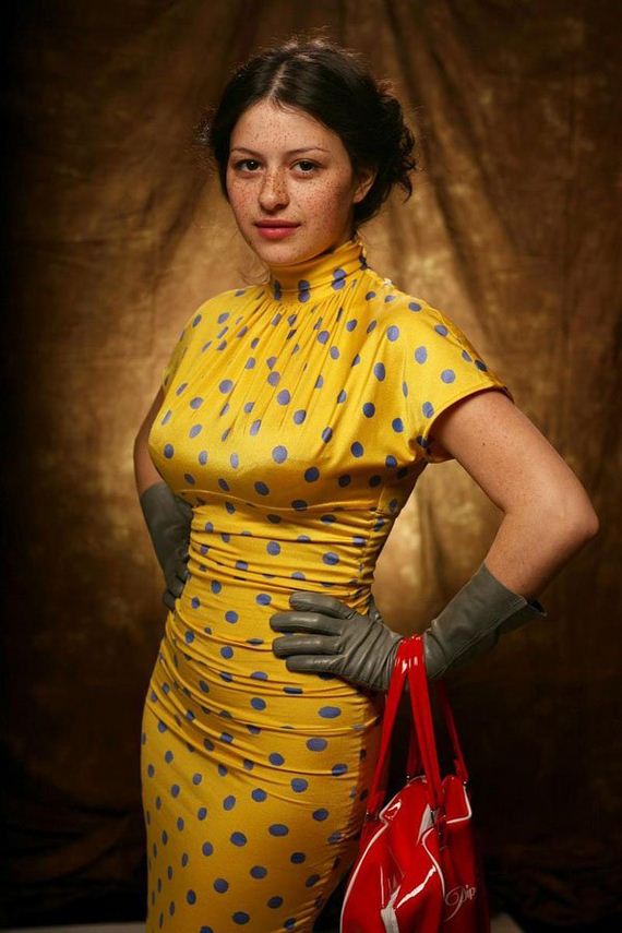 Alia Shawkat Hot Photos - Barnorama