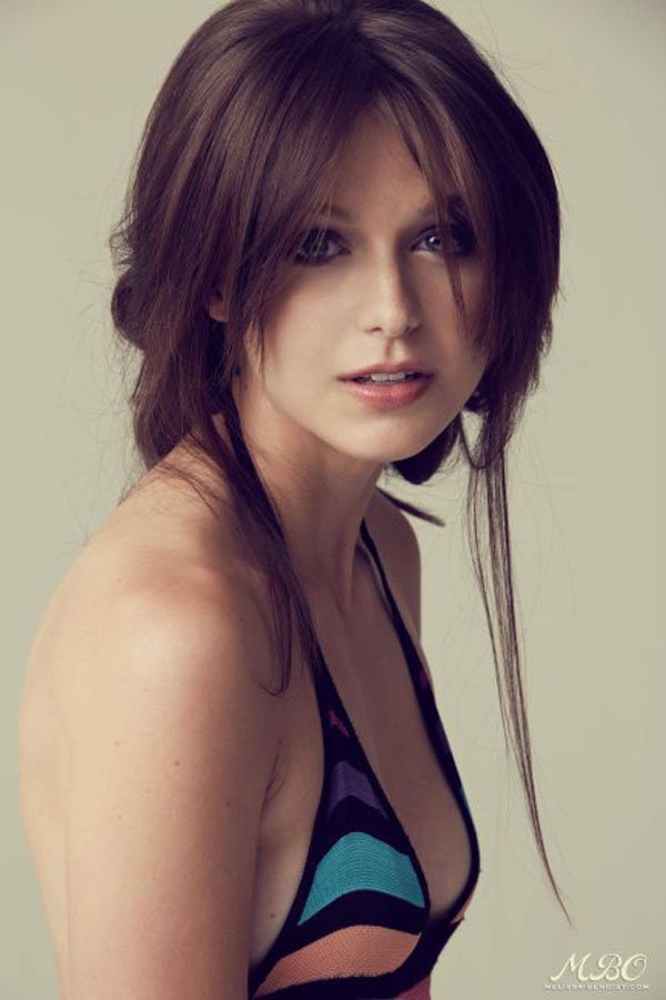 Melissa Benoist Hot Photo