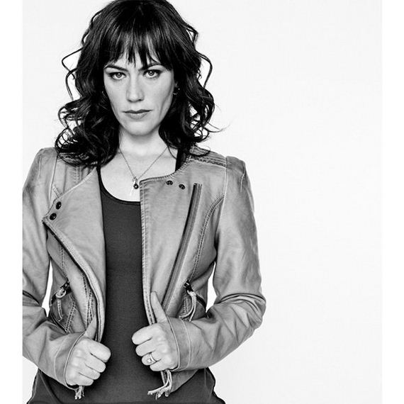 Maggie siff hot pics