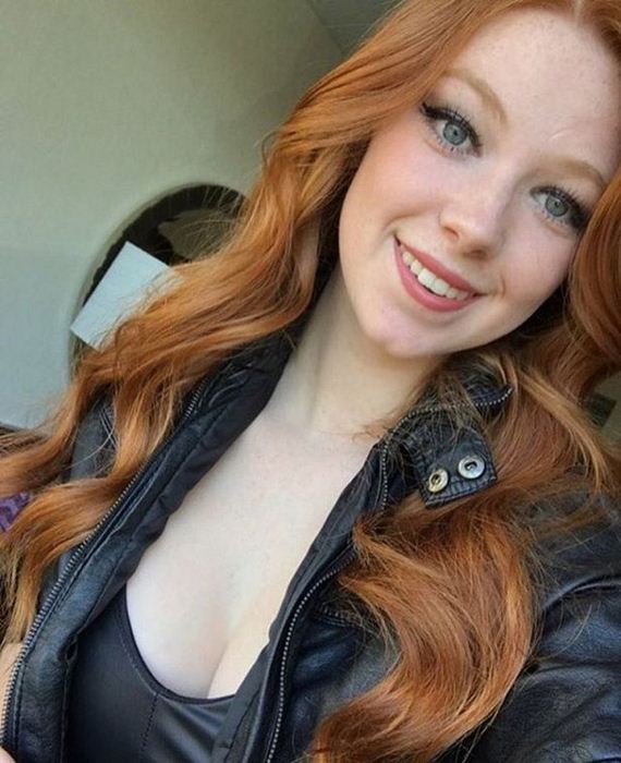 Sexy Redheads is the Reason to Live.