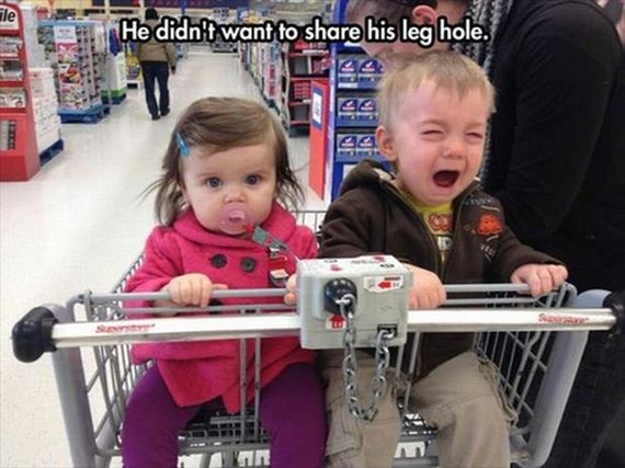 funny sibling rivalry pictures