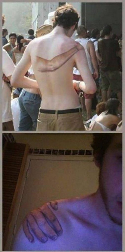 The Funniest Tattoo Fails You Have Ever Seen – Barnorama